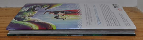BDB+ Thor by Jason Aaron Vol. 4 Hardback (English)
