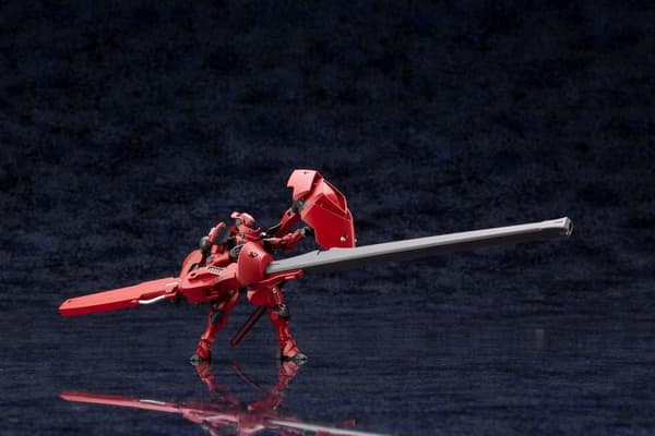 Hexa Gear Plastic Model Kit 1/24 Governor Queen’s Guard 8 cm