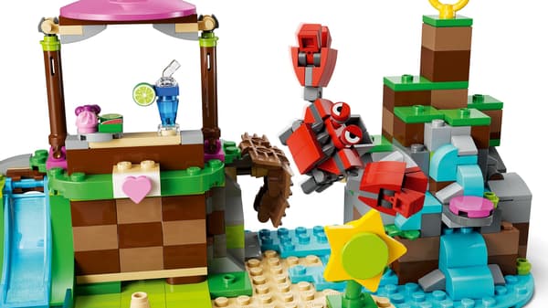 LEGO 76992 Amy’s Animal Island