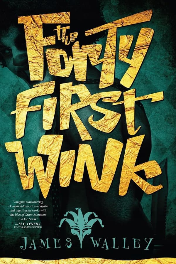THE FORTY FIRST WINK: 1 (BOOK)