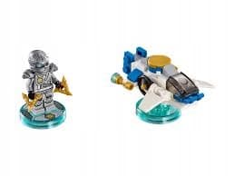 LEGO DIMENSIONS 71217 ZANE FUN PACK – LEGO NINJAGO