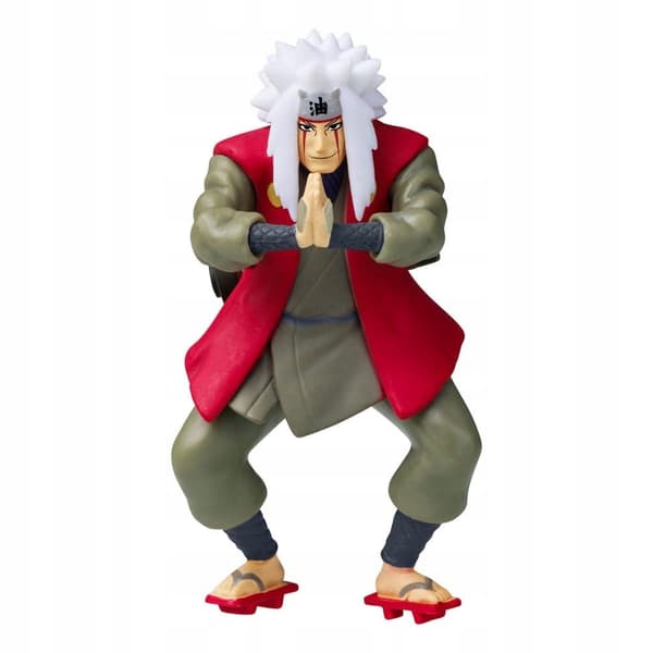NARUTO SHIPPUDEN FIGURES – 12-PACK DELUXE EDITION VER. A