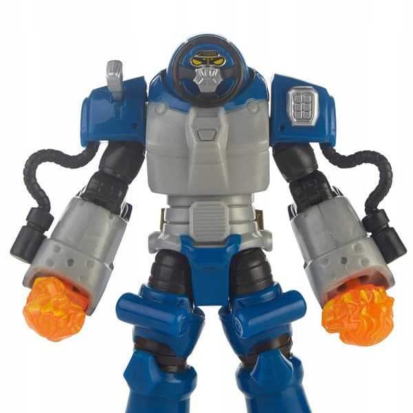 Hasbro Power Rangers 15 cm Smash Beastbot Figure