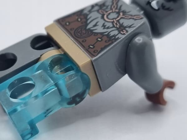 LEGO 70226 MAULA Minifigure loc157 – DEFECT