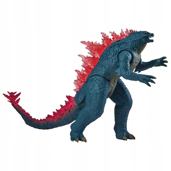 Playmates Toys Godzilla vs. Kong Mega Interactive Action Figure, Ray 33