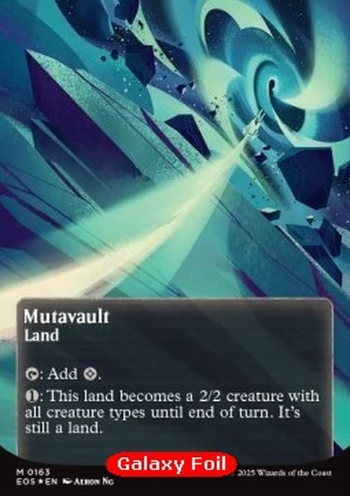 Magic: The Gathering Mutavault