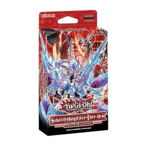 Yu-Gi-Oh! Structure Deck: Albaz Strike German