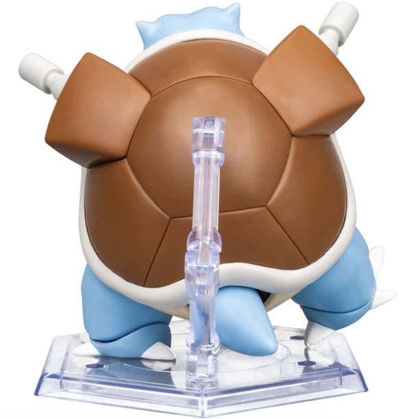 Jazwares Pokémon Select Battle: Blastoise Action Figure