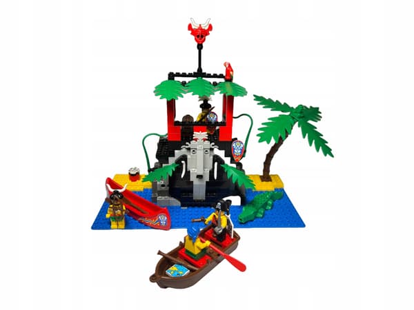 LEGO Pirates 6264 Forbidden Cove
