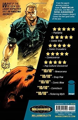 Huck Millar Mark