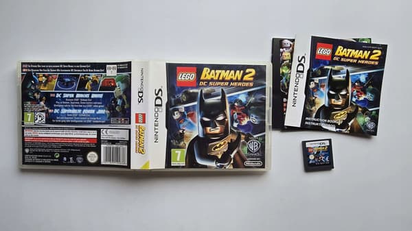 LEGO Batman 2
