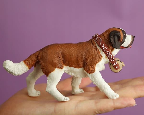 SAINT BERNARD DOG – PAPO – 54009