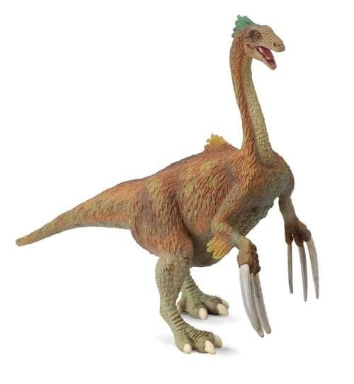 Terizinosaur L dinosaur