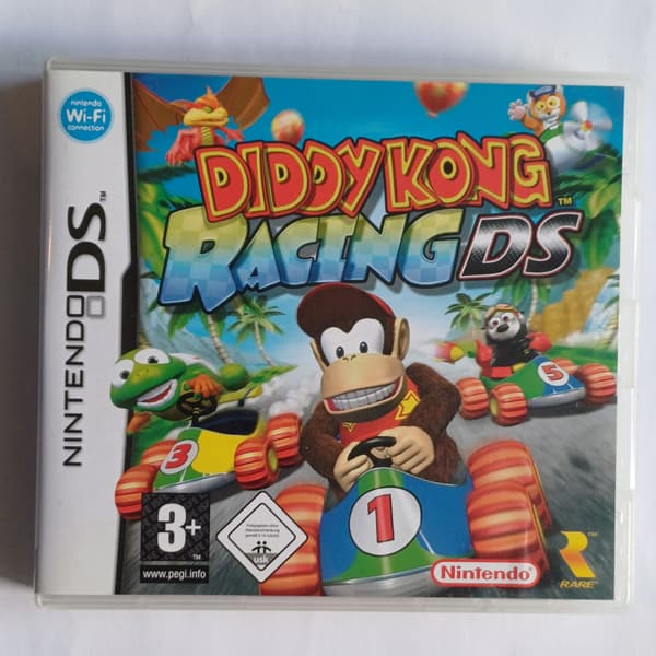 Diddy Kong Racing DS, Nintendo DS