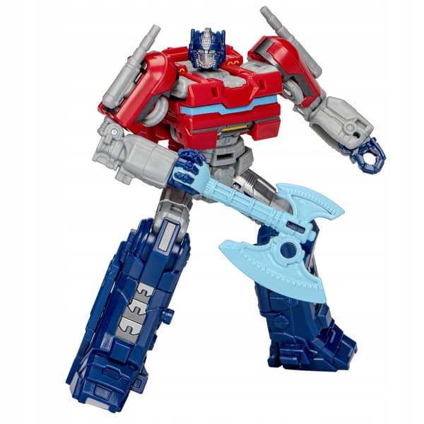 HASBRO Transformers One Prime Changer Figure, 1 piece