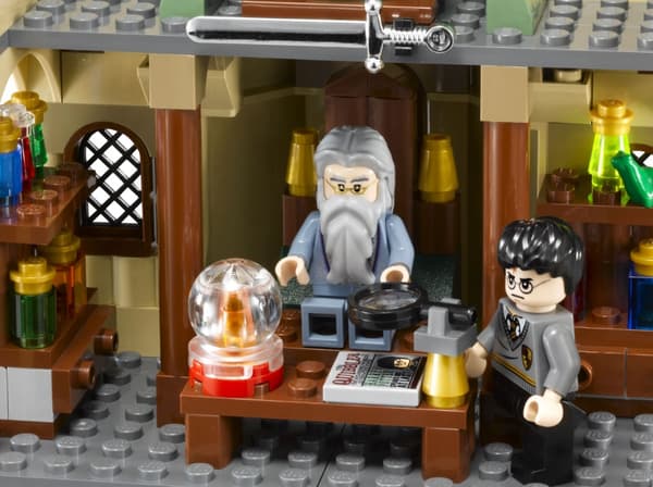 LEGO Harry Potter 4842 Hogwarts Castle