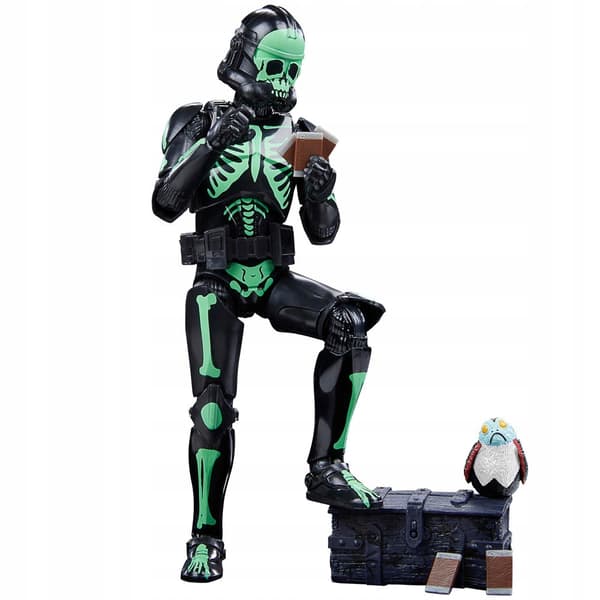 Clone Trooper (Halloween) Star Wars Figurine