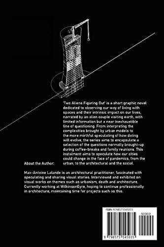 Two Aliens Figuring Out: Urban, social and architectural responses to pandemics