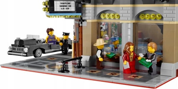 LEGO 10232 Creator Expert – Palace Cinema