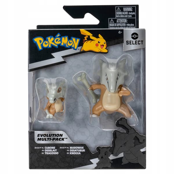 Orbico Pokémon Multipack: Cubone’s Evolution PKW2774