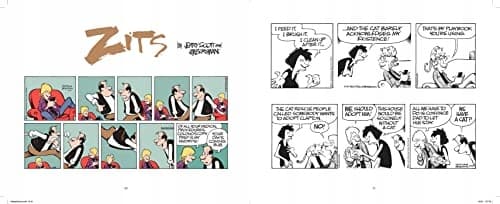 MIDNIGHT SNACK ZITS – Jerry Scott (COMIC)