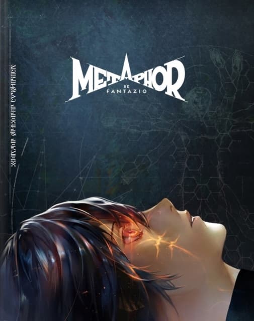 Metaphor: ReFantazio Official Strategy Guide, Future Press