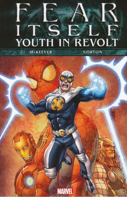 FEAR ITSELF: YOUTH IN REVOLT TP [9780785157021]