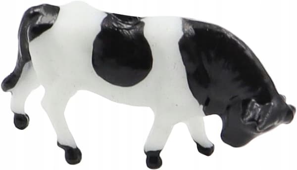 9 FARM ANIMAL MODELS – COWS – HO SCALE 1:87