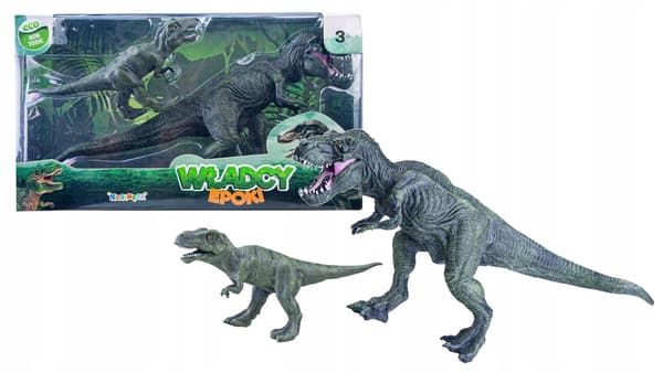 Norimpex: Dinosaurs – Masters of the Age