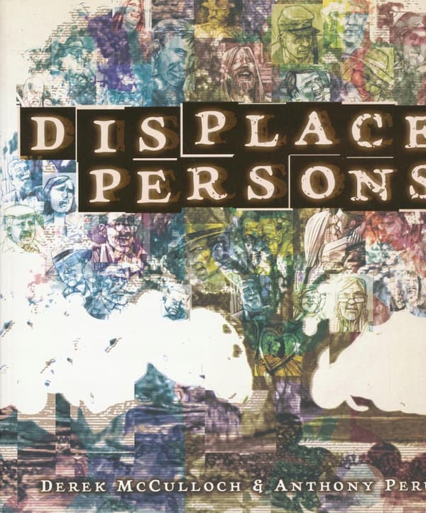 Displaced Persons: McCulloch, Derek