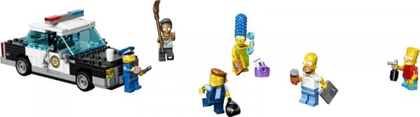 LEGO Ideas 71016 Kwik-E-Mart
