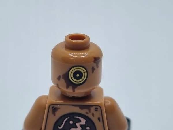 LEGO 70594 Ninjago ZANE ECHO Minifigure njo0237, njo237 - DESCRIPTION