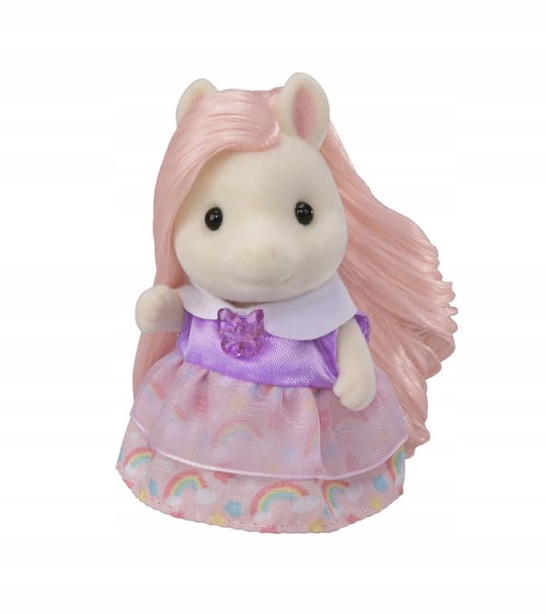 Sylvanian Families Dressing Table with Mirror – Pony 5704