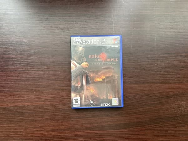 Knights of the Temple (PS2)