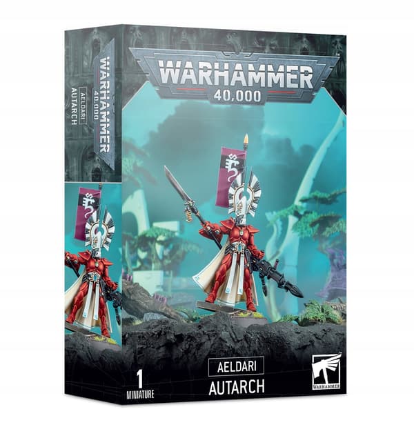 WARHAMMER 40K – AELDARI-AUTARK