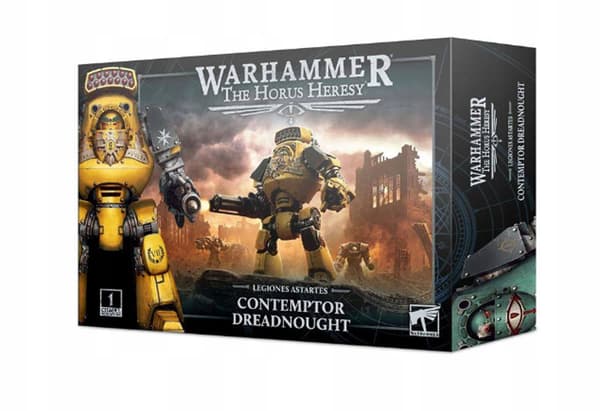 LEGIONES ASTARTES: CONTEMPTOR DREADNOUGHT – NY