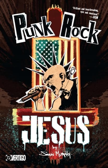 Punk Rock Jesus SEAN MURPHY