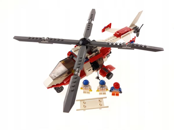 LEGO City 7903 Rescue Helicopter