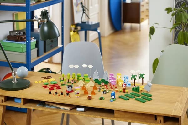 LEGO Super Mario Creative Box 71418