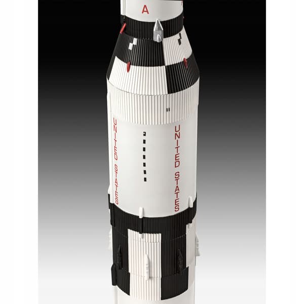 LUNAR LANDING 1/96 /03704/ APOLLO 11 SATURN V RO