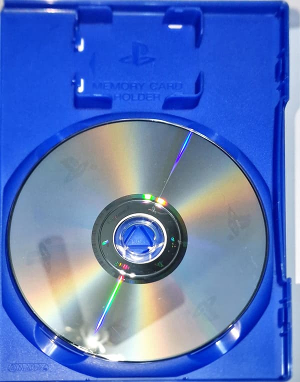 THE POLAR EXPRESS PS2 Game 3XA Disc + Manual