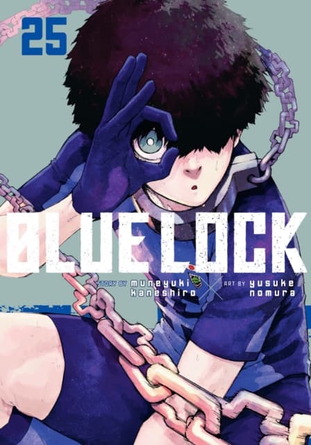 Blue Lock 25: Muneyuki Kaneshiro