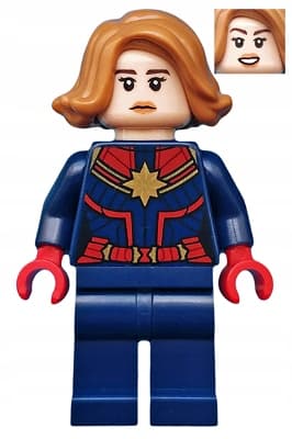 LEGO Super Heroes – Captain Marvel – Avengers 76131