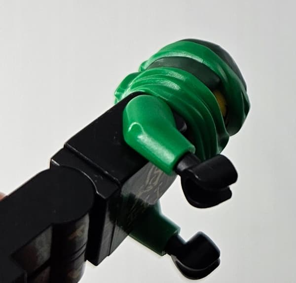 LEGO NINJAGO Minifigure njo0209 njo209 Lloyd - Skybound /