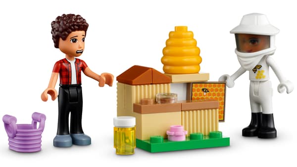 LEGO Friends 41703 Friendship Treehouse