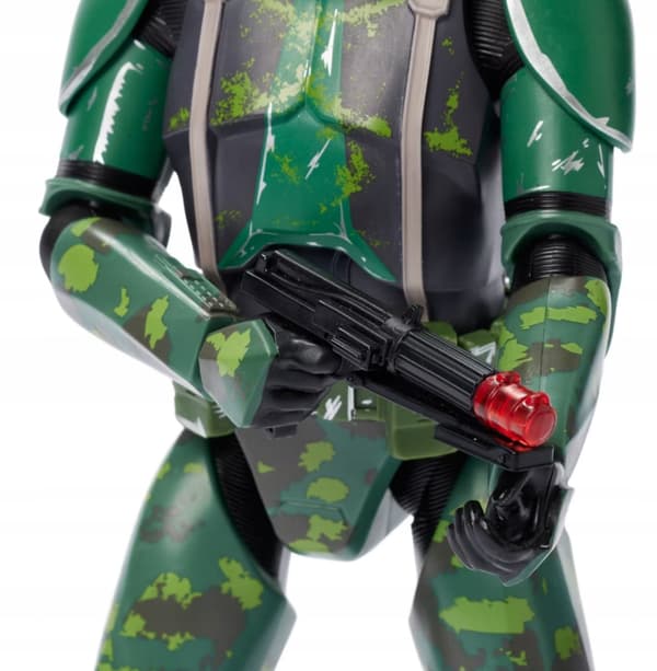 Disney 41st Legion Clone Commander Gree Star Wars STAR WARS Figure