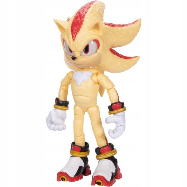 JAKKS Pacific Sonic the Hedgehog action figure
