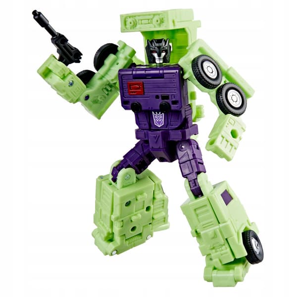 Transformers: Constructicon Mixmaster – Studio Series Voyager 14 cm