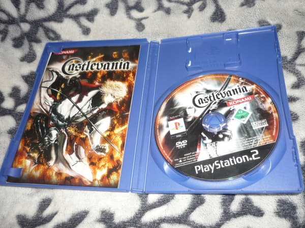 Castlevania – Excellent Condition for Sony PlayStation 2 (PS2) #8167