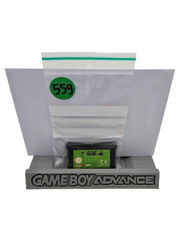 GAME BOY ADVANCE DR MUTO – ORIGINAL